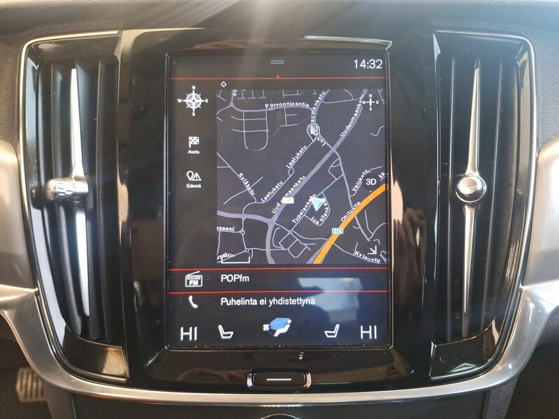 Volvo S90 vaihtoauto