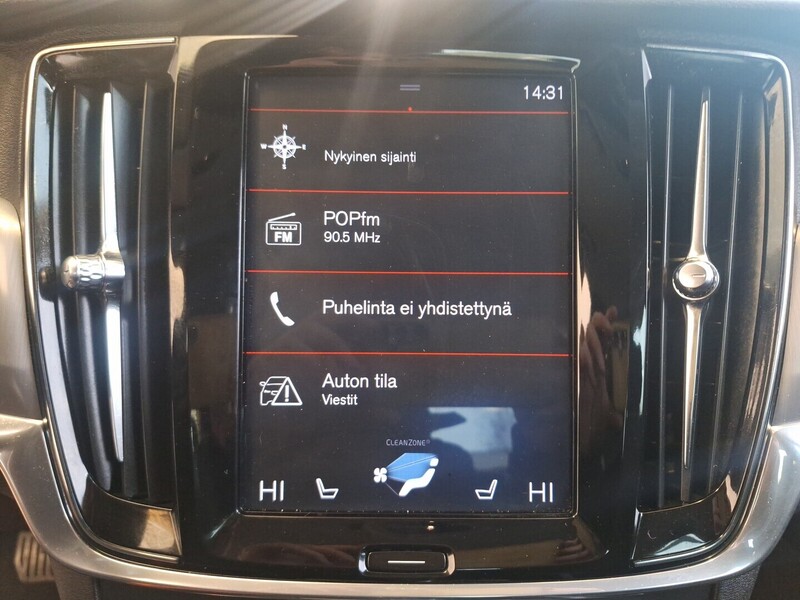 Volvo S90 vaihtoauto