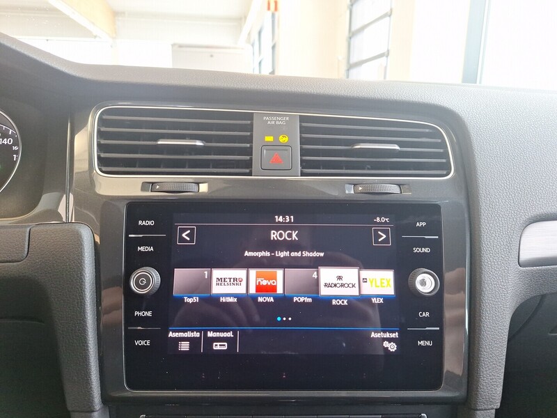 Volkswagen Golf vaihtoauto