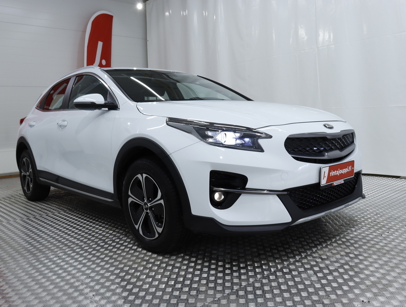Kia XCeed vaihtoauto
