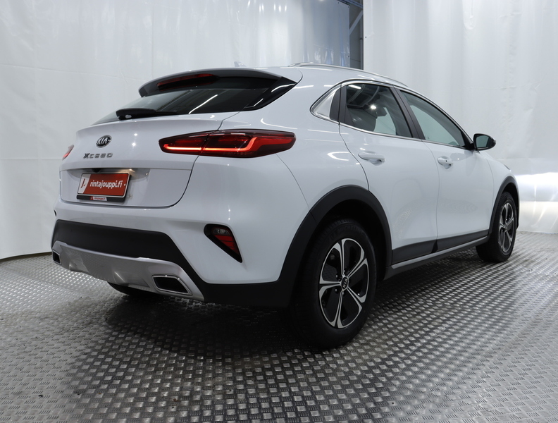 Kia XCeed vaihtoauto