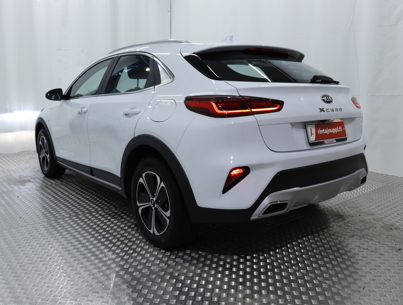 Kia XCeed vaihtoauto