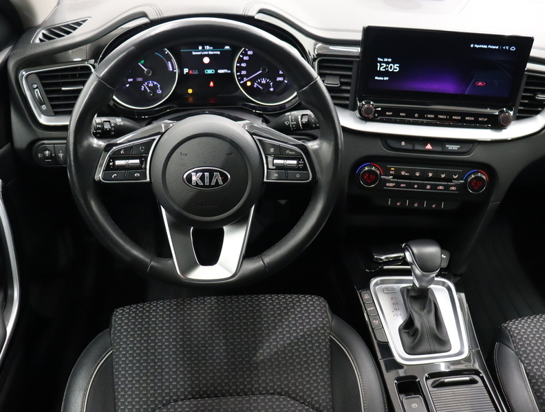 Kia XCeed vaihtoauto