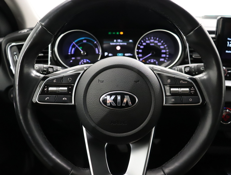 Kia XCeed vaihtoauto