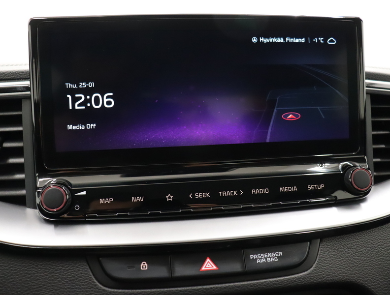 Kia XCeed vaihtoauto