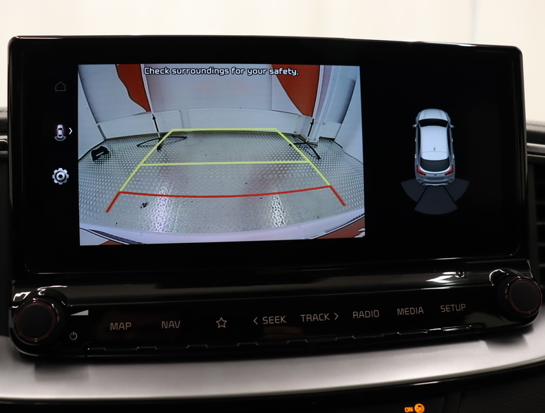 Kia XCeed vaihtoauto