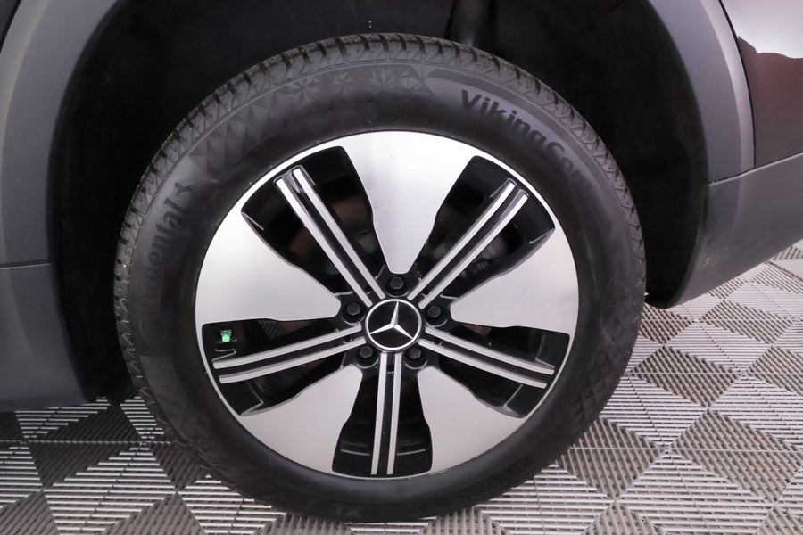 Mercedes-Benz EQB vaihtoauto