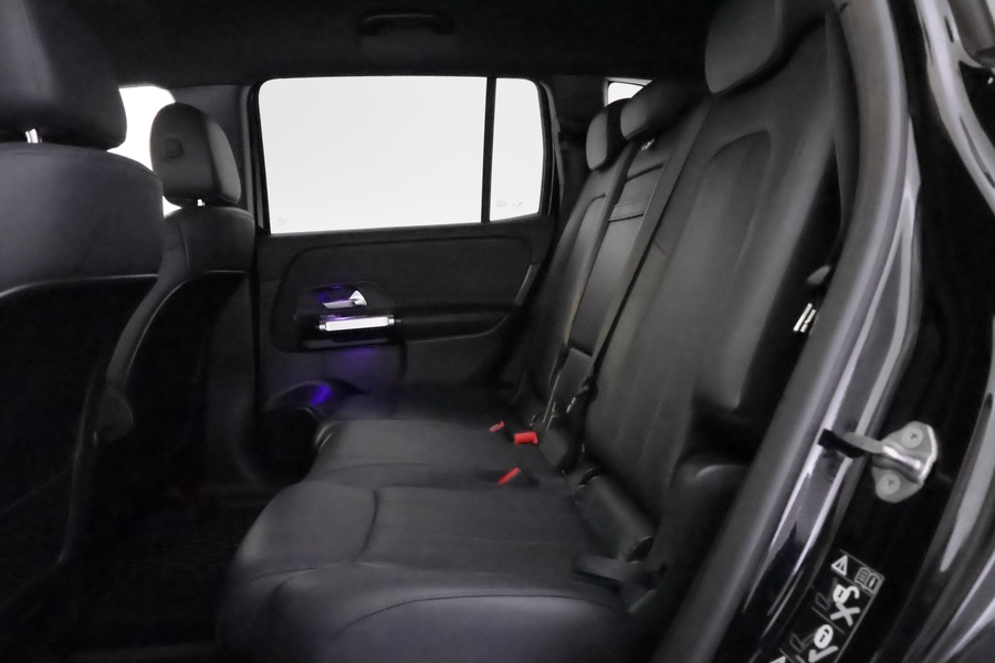 Mercedes-Benz EQB vaihtoauto