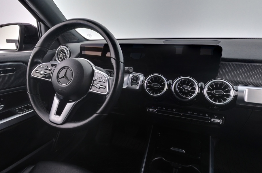 Mercedes-Benz EQB vaihtoauto