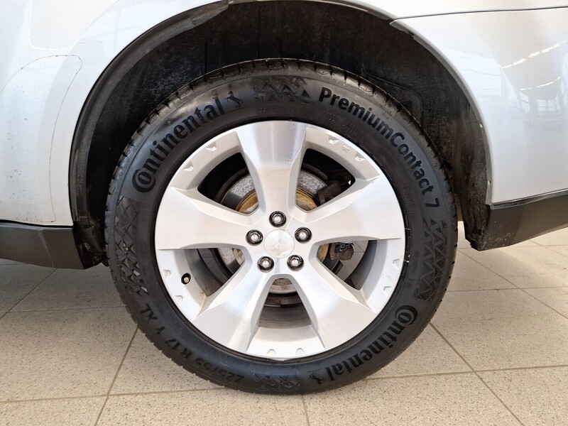 Subaru Forester vaihtoauto