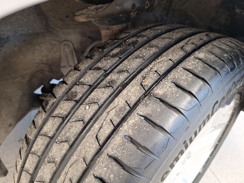 Subaru Forester vaihtoauto