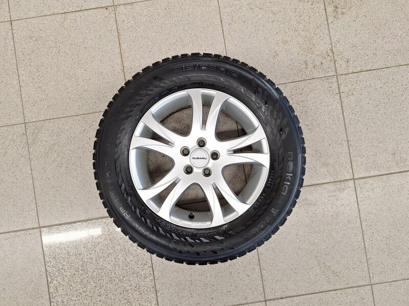 Subaru Forester vaihtoauto