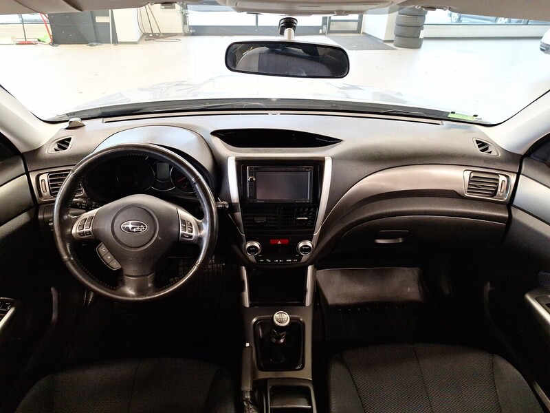 Subaru Forester vaihtoauto