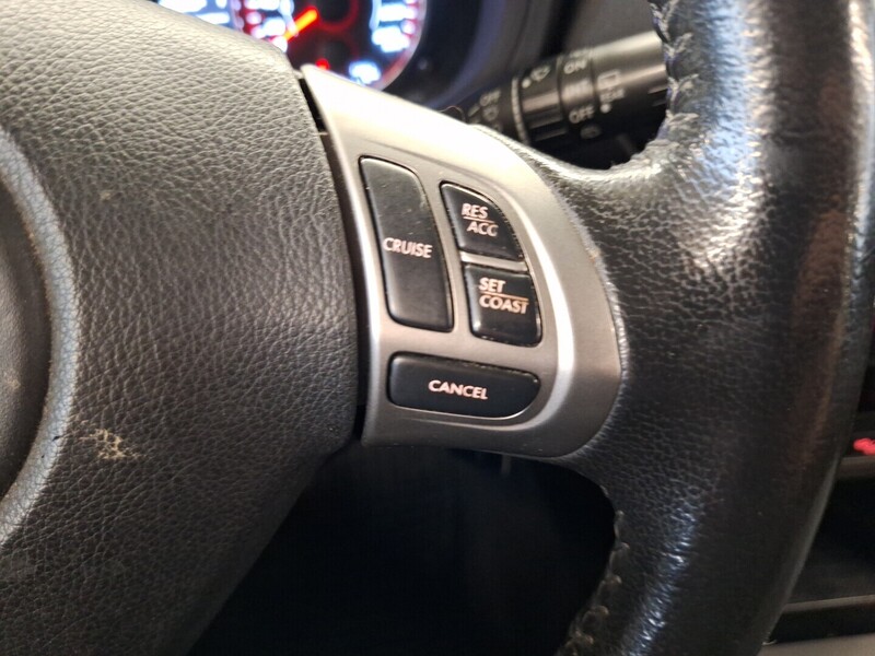 Subaru Forester vaihtoauto