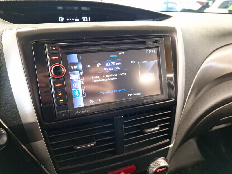 Subaru Forester vaihtoauto