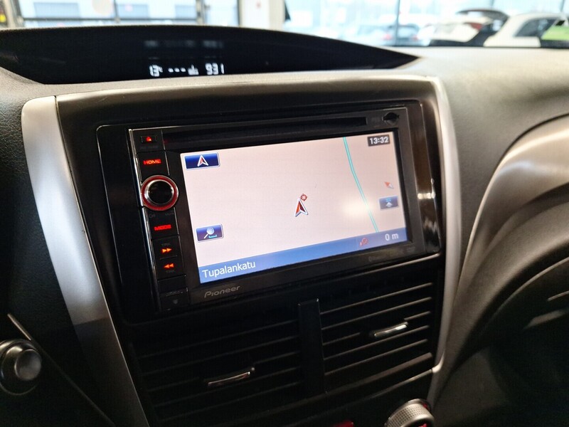 Subaru Forester vaihtoauto