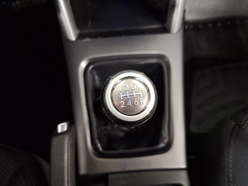 Subaru Forester vaihtoauto