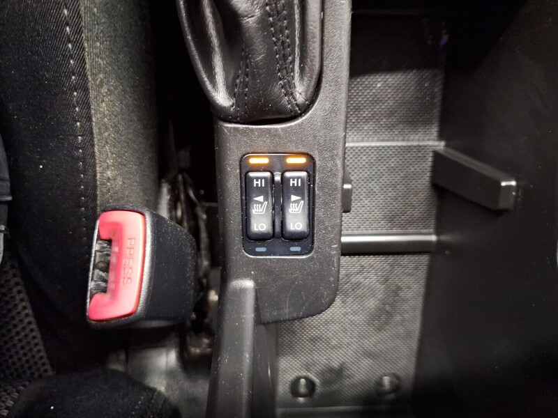 Subaru Forester vaihtoauto