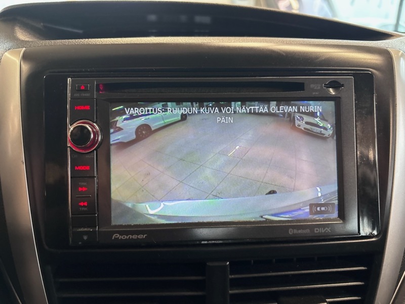 Subaru Forester vaihtoauto