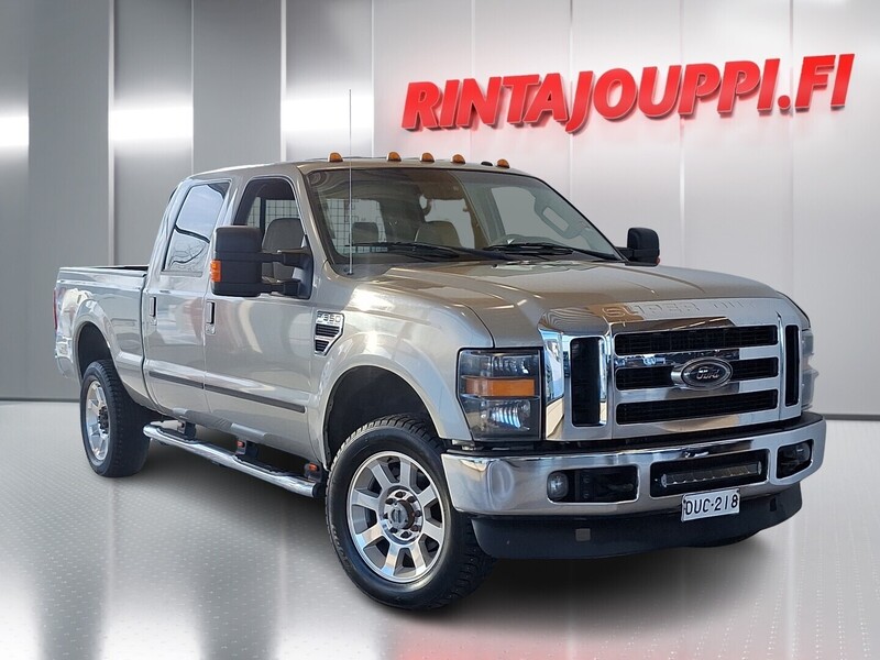 Ford F350 vaihtoauto