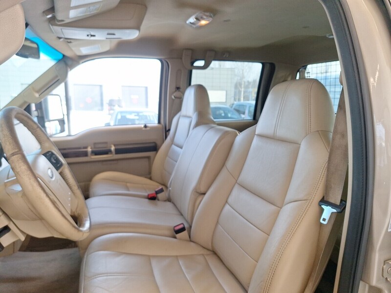 Ford F350 vaihtoauto