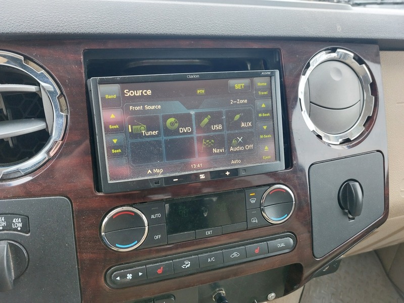 Ford F350 vaihtoauto