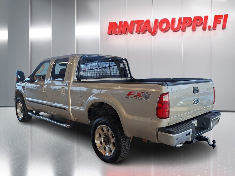 Ford F350 vaihtoauto