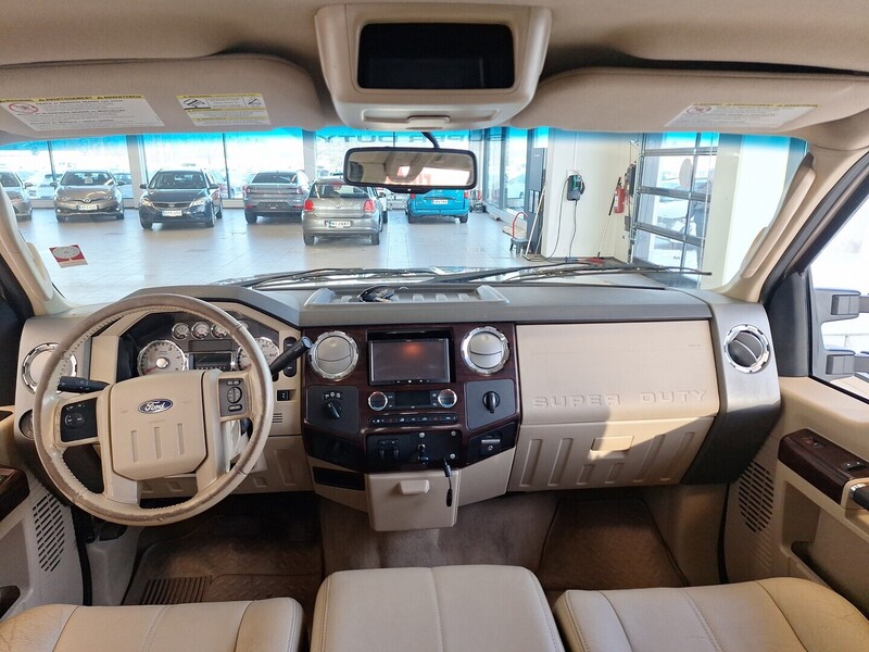 Ford F350 vaihtoauto