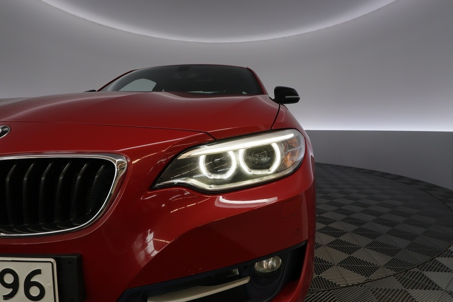 BMW 220 vaihtoauto