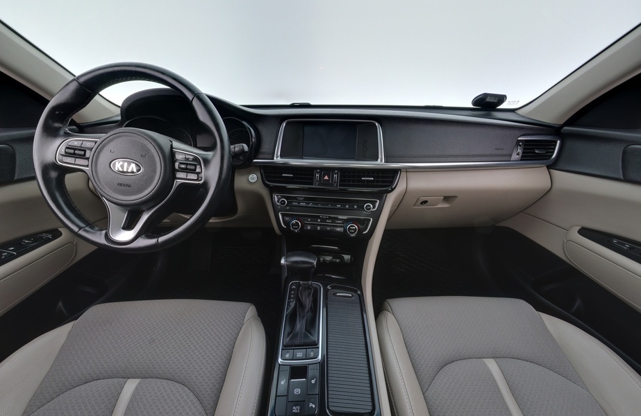 Kia Optima vaihtoauto