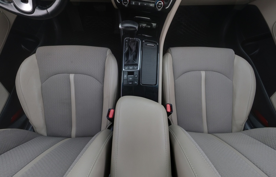 Kia Optima vaihtoauto