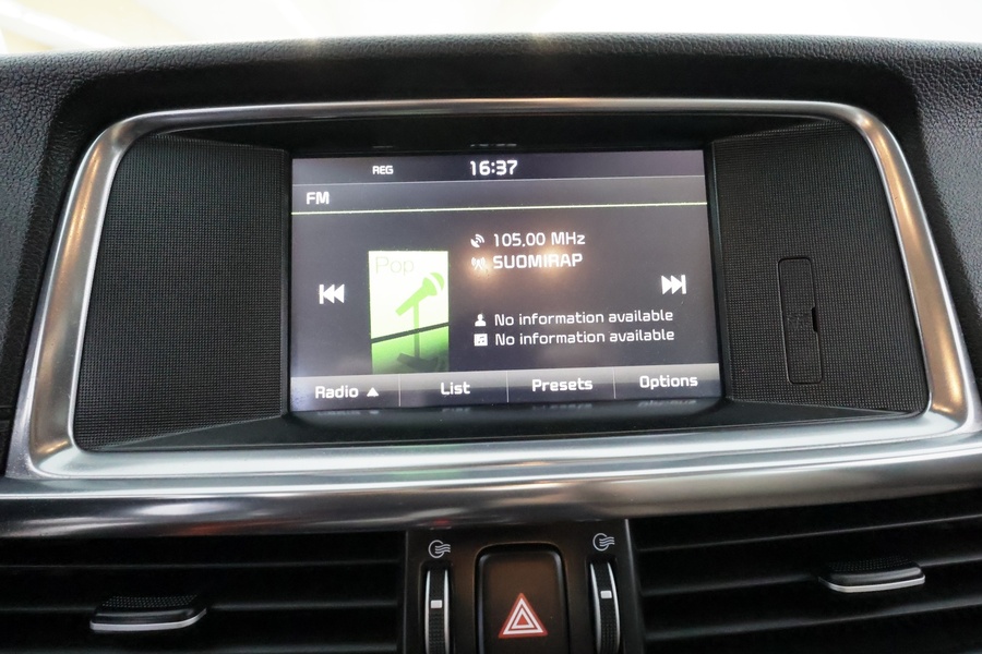 Kia Optima vaihtoauto