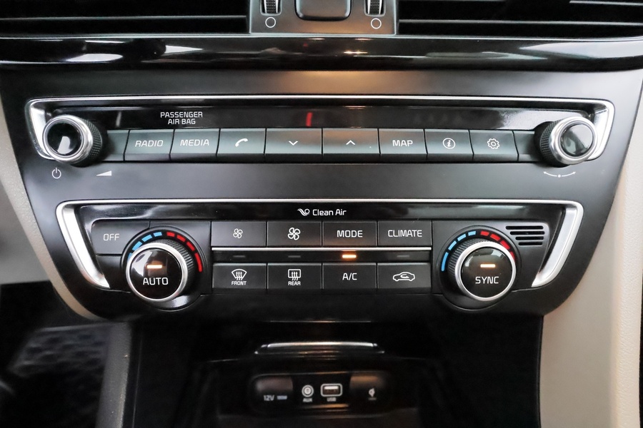 Kia Optima vaihtoauto
