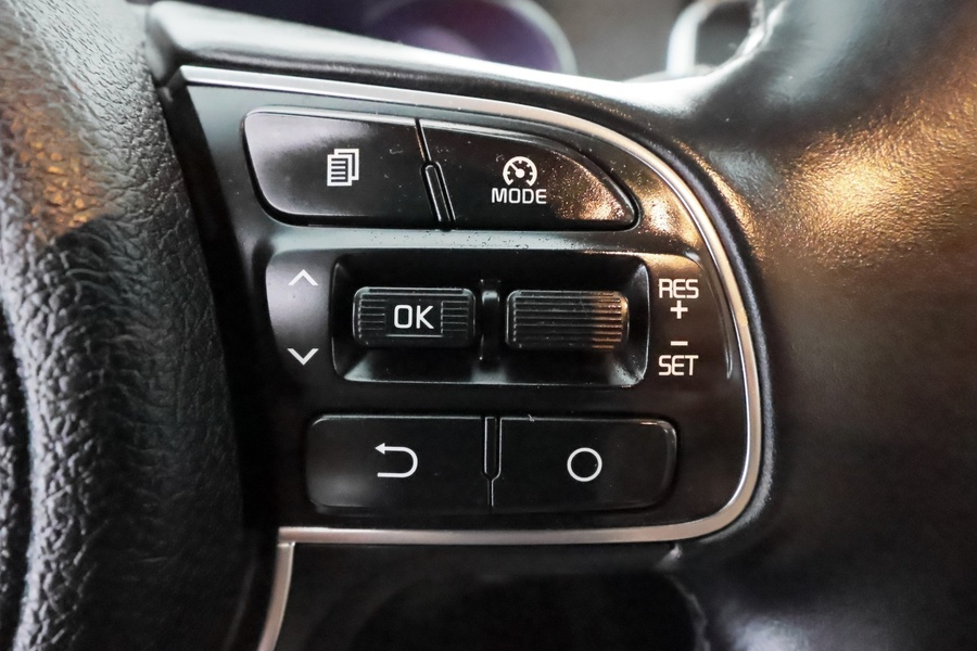 Kia Optima vaihtoauto