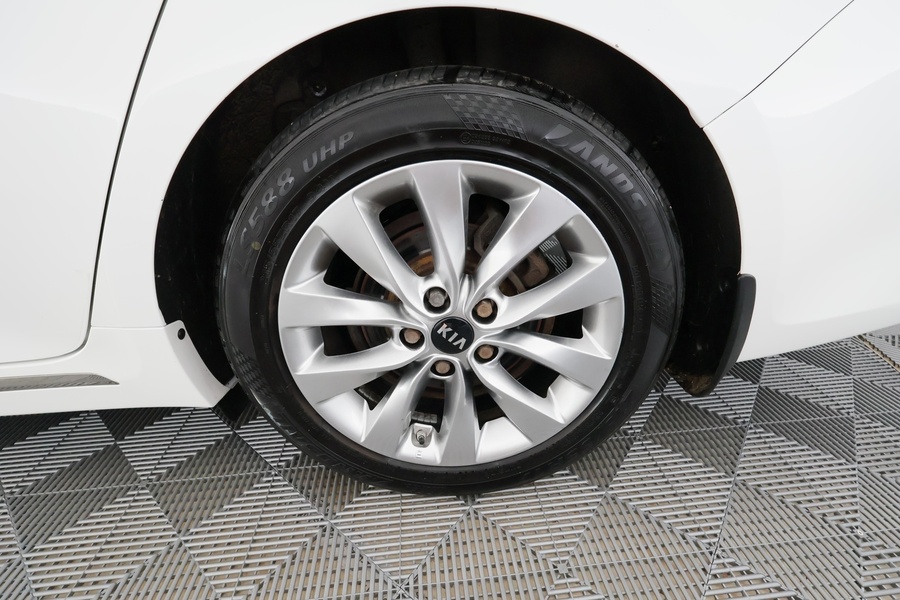 Kia Optima vaihtoauto