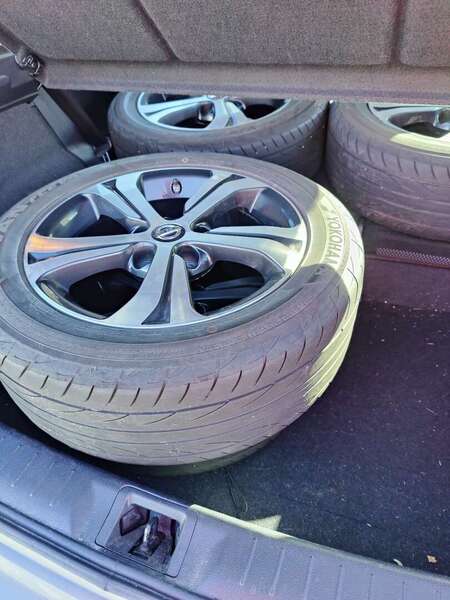 Nissan Pulsar vaihtoauto