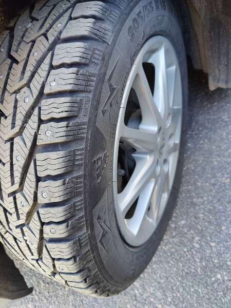 Nissan Pulsar vaihtoauto