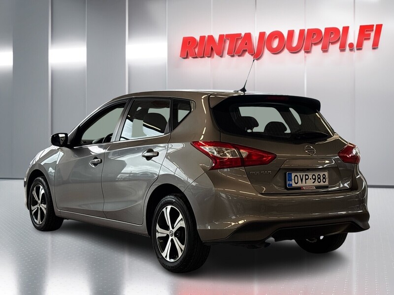 Nissan Pulsar vaihtoauto