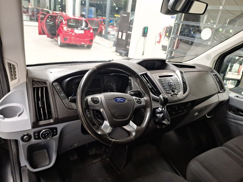 Ford Transit vaihtoauto