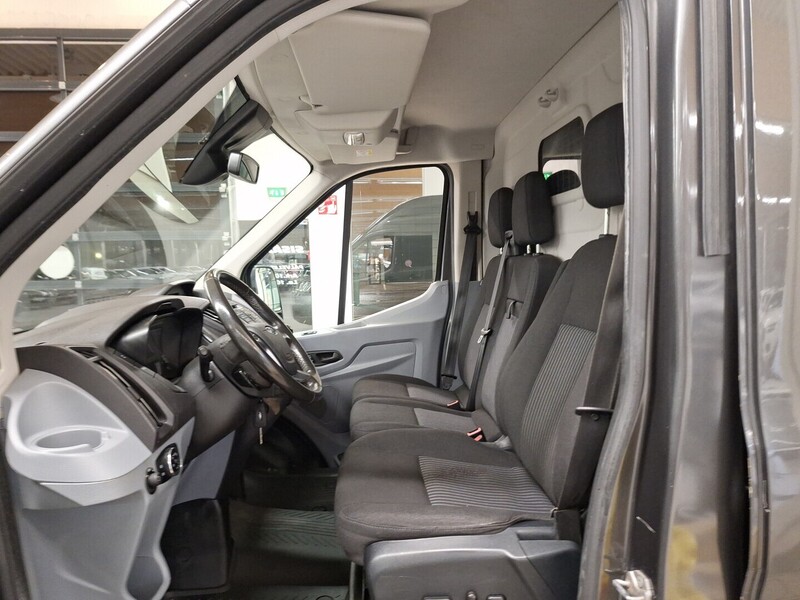 Ford Transit vaihtoauto