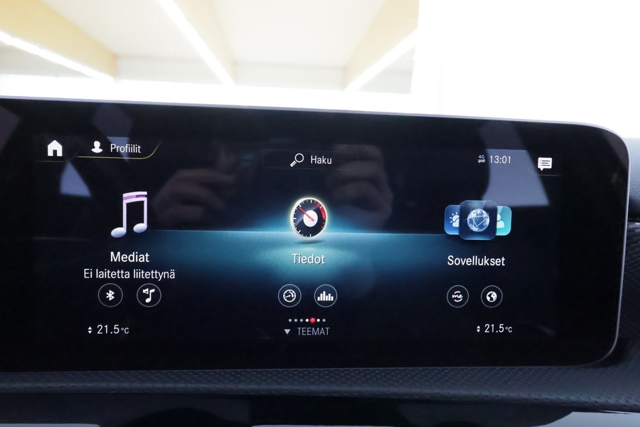 Mercedes-Benz A vaihtoauto