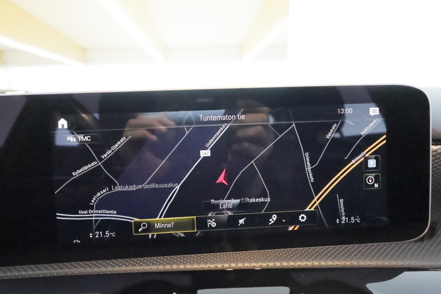 Mercedes-Benz A vaihtoauto