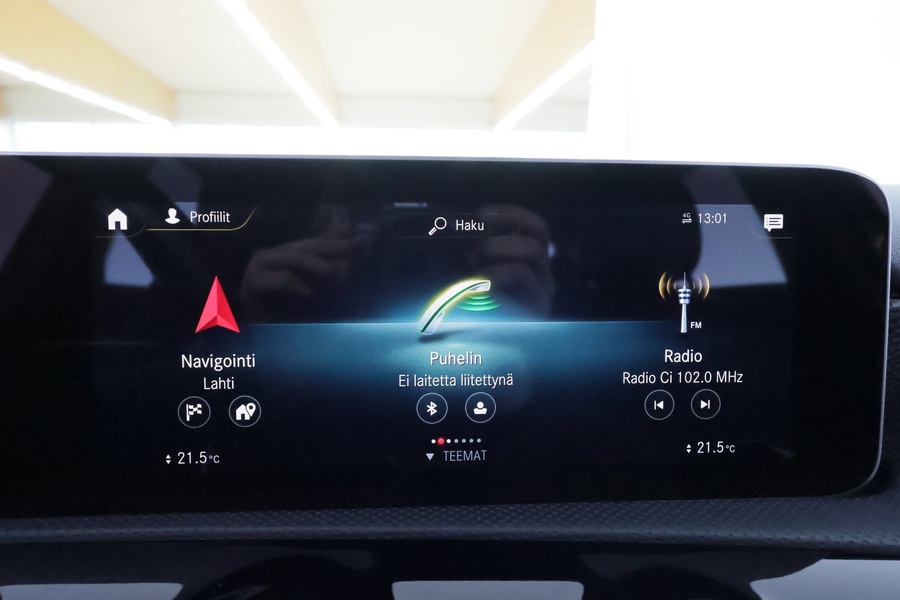 Mercedes-Benz A vaihtoauto