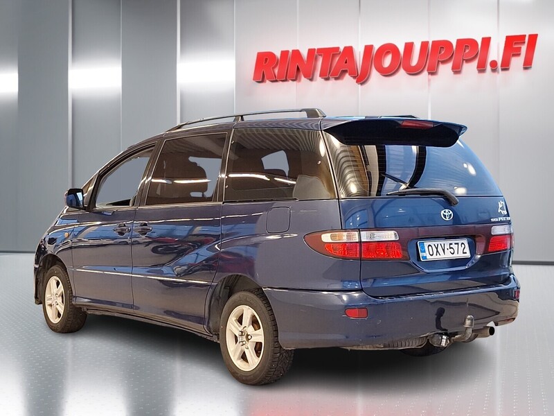 Toyota Previa vaihtoauto