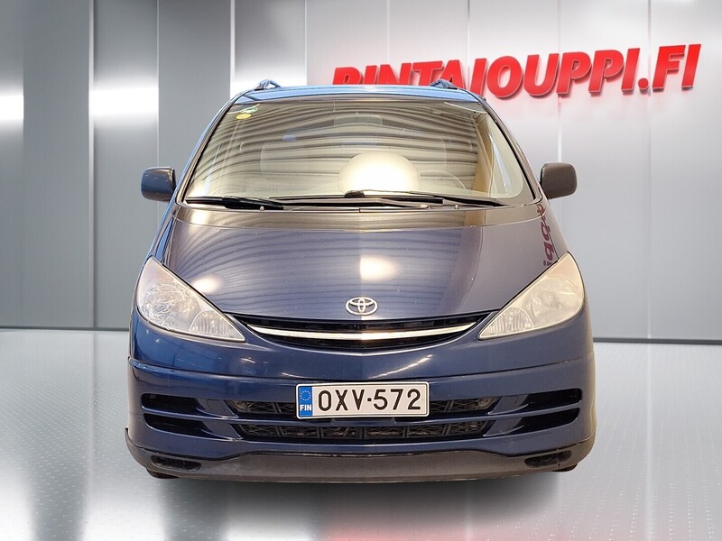 Toyota Previa vaihtoauto