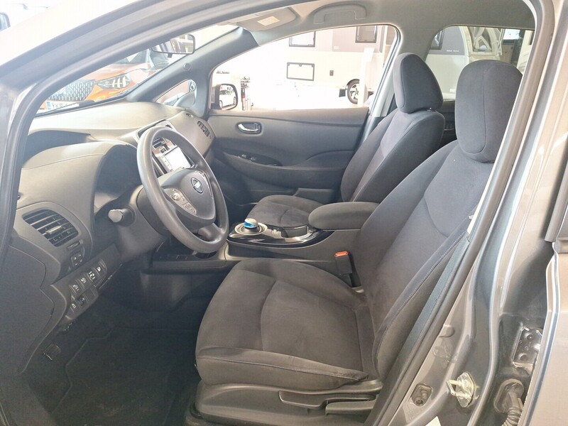 Nissan Leaf vaihtoauto