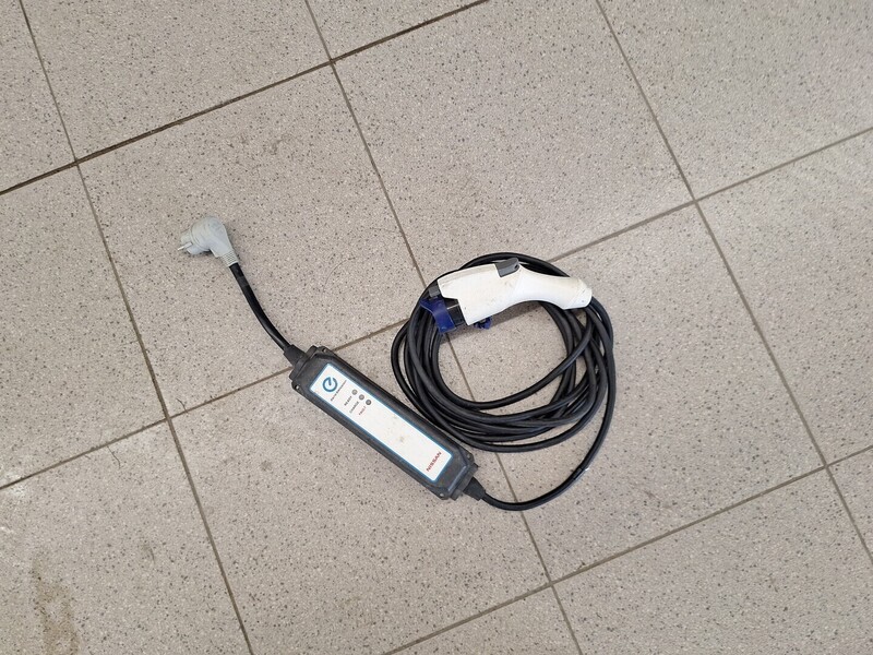 Nissan Leaf vaihtoauto