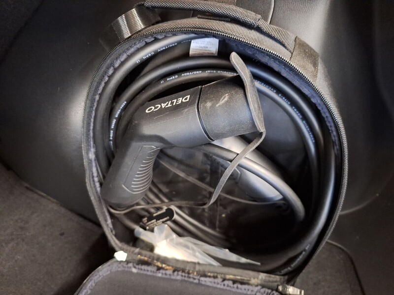 Nissan Leaf vaihtoauto