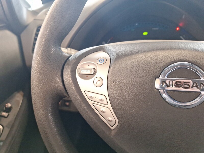 Nissan Leaf vaihtoauto