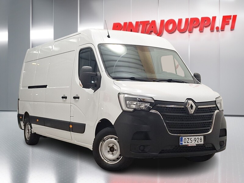 Renault Master vaihtoauto